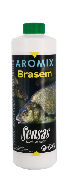 Skystas kvapas SENSAS Aromix Brasem (karšis) 500ml