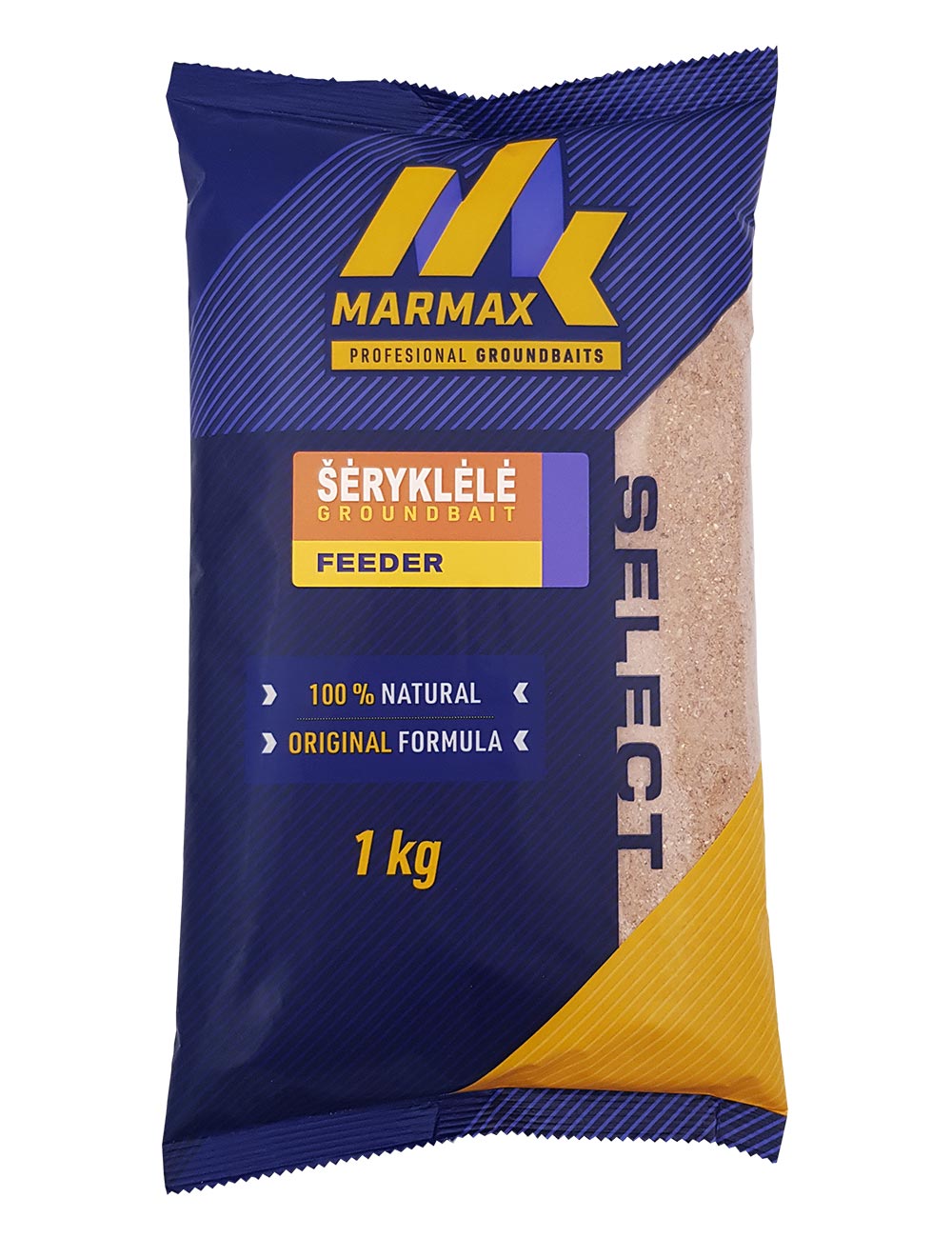 MARMAX Jaukas Feeder - Šėryklėlė 1 kg