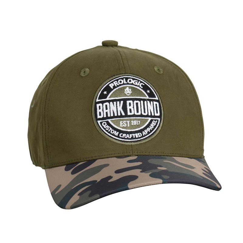 54996 Prologic Bank Bound Kamufliažinė kepurė 