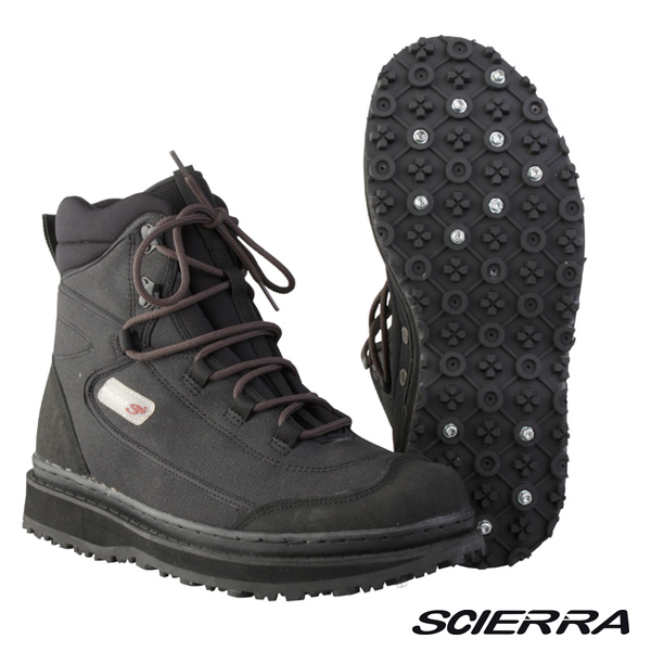 Braidymo batai Scierra X-Trail Wading Shoe Cle.