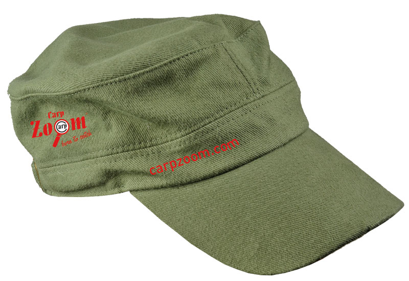 Vasarinė kepurė, žalia