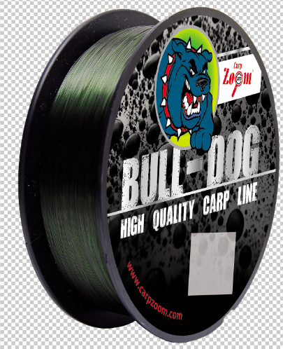 CarpZoom Bull- Dog Carp Line 300m