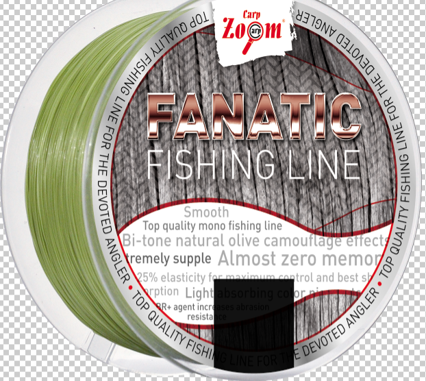 CarpZoom Fanatic Fishing Line