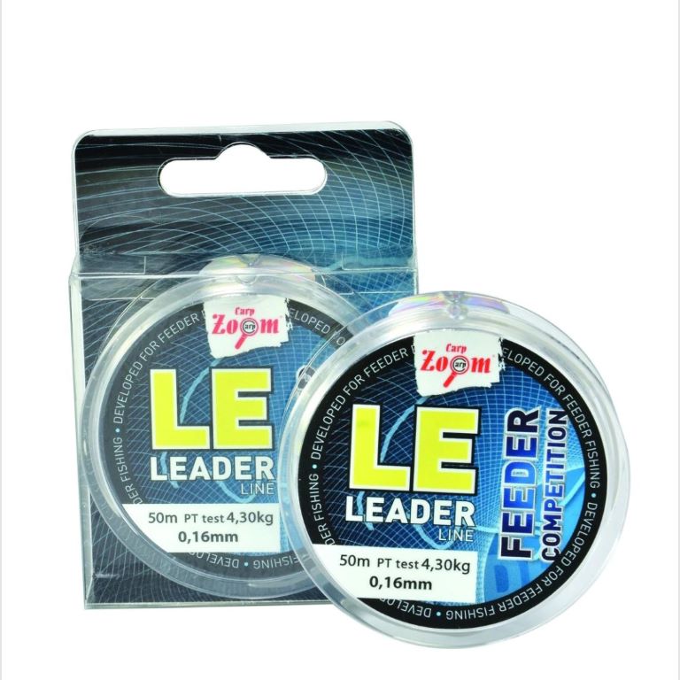 CarpZoom Feeder Competition Leader line