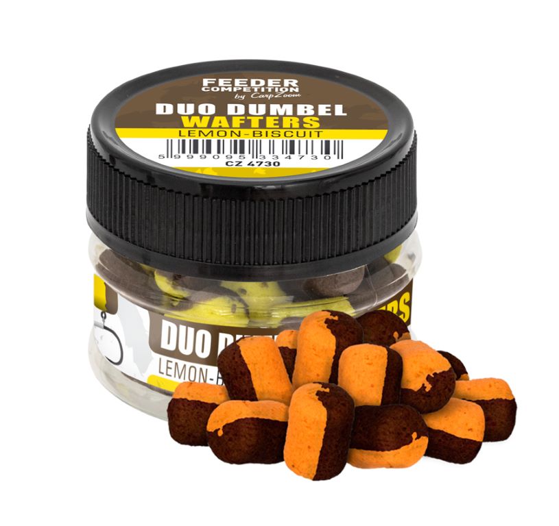 Carpzoom duo dumbel wafters