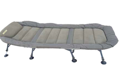 Gultas Marshal Flat Bedchair, 210x85x32cm