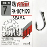 Kabliukai FK-10071 ISEAMA