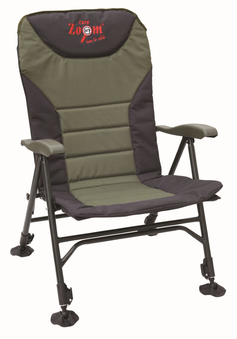 Kėdė žvejui Recliner Comfort 9606