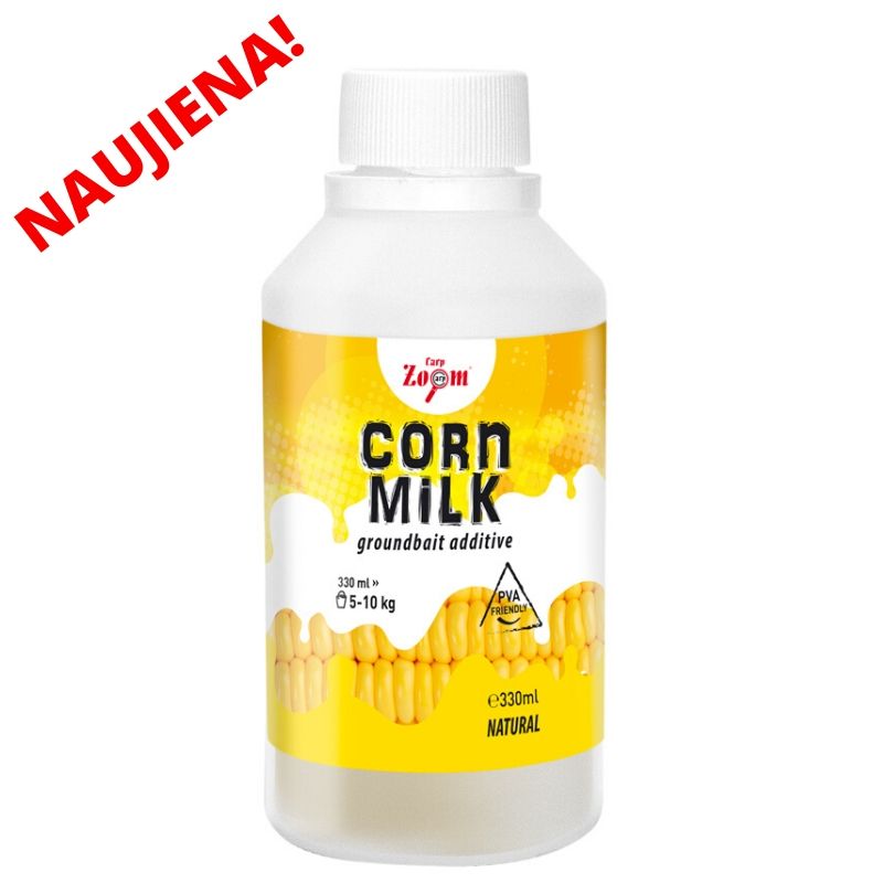 Kukurūzų pienas Carpzoom corn milk 