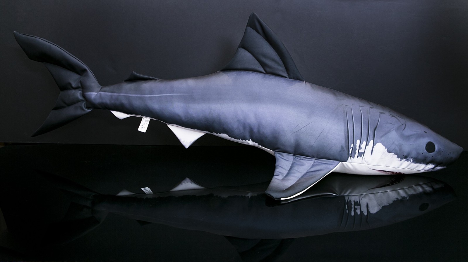 Minkšta pagalvėlė Ryklys 120cm