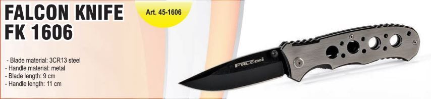Peilis / Falkon Knife FK 1606