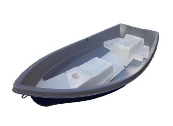 Plastikinė valtis 