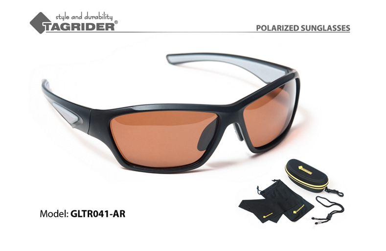 Poliarizuoti saulės akiniai TAGRIDER TR 041