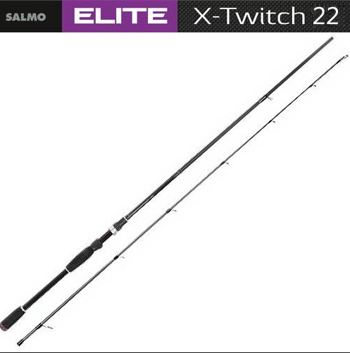 Spiningas Salmo Elite X-Twitch 22