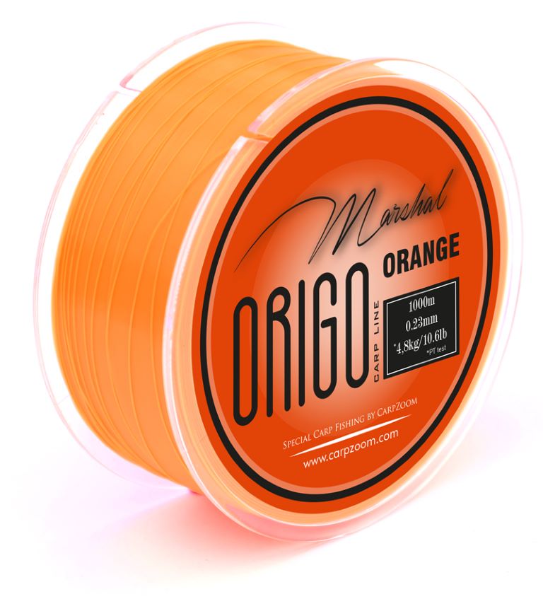 Valas Marshal Origo Carp Line, 1000m Orange