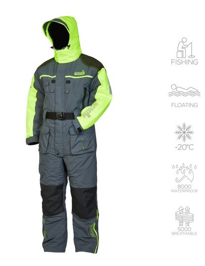 Žieminis neskęstantis kostiumas Signal Pro 1