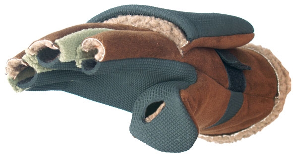Šiltos spiningavimo pirštinės Norfin winter gloves