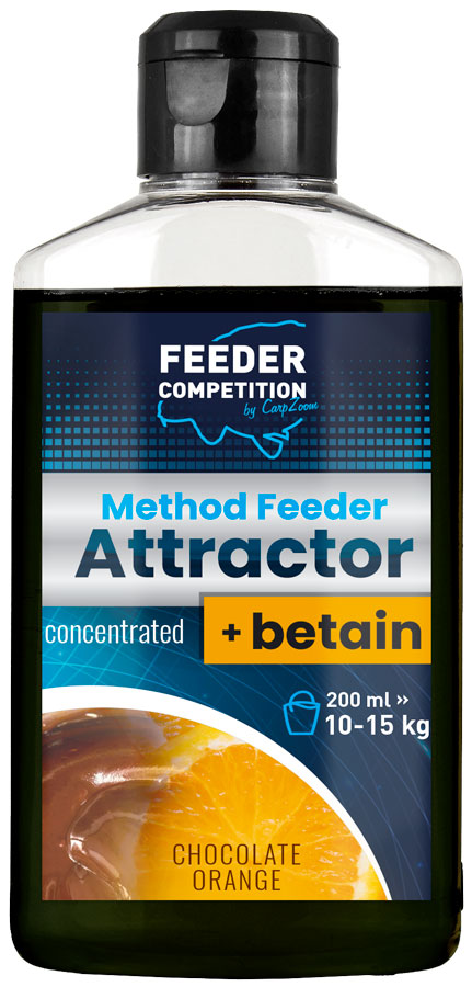 Method Feeder Attractor + Betaine