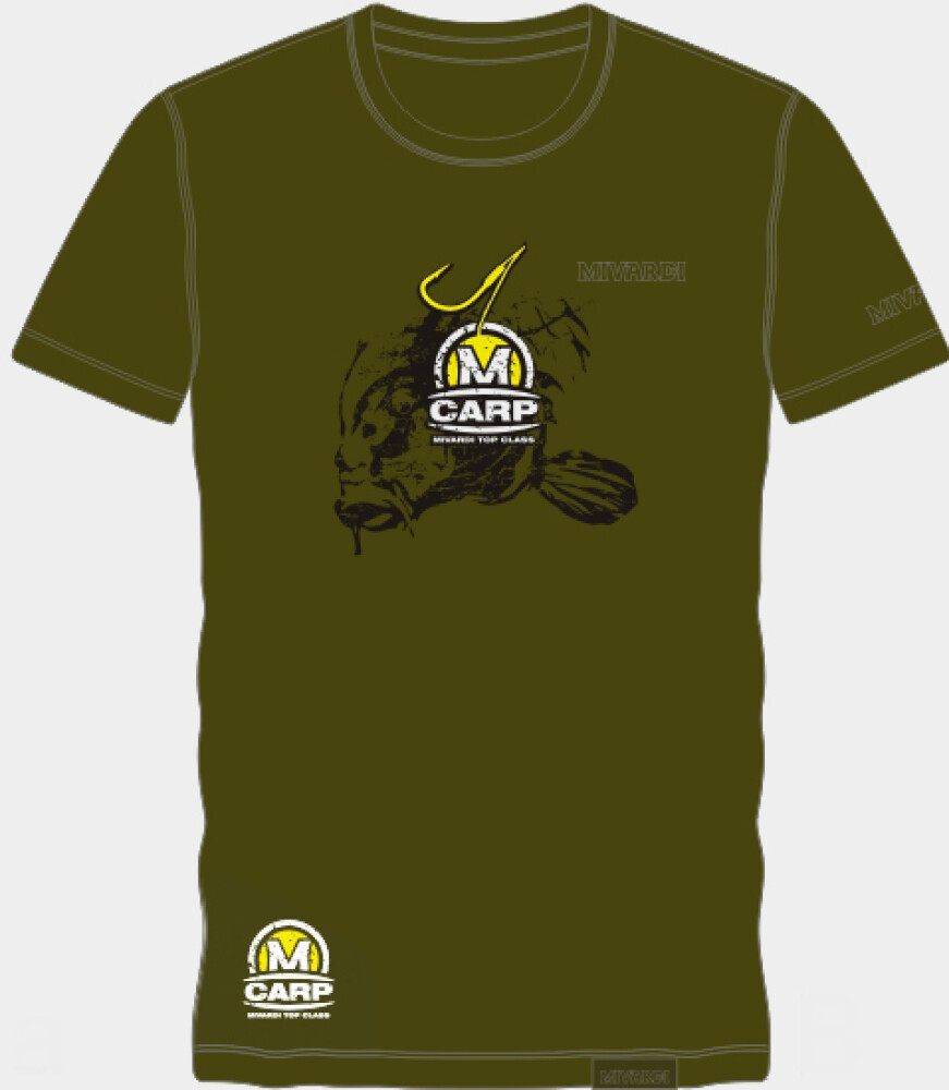 Marškinėliai Mivardi T-Shirt MCW M-CARP