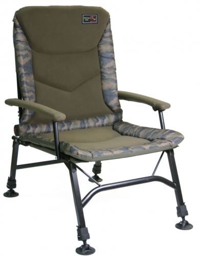 Kėdė Zfish Hurricane Camo Chair