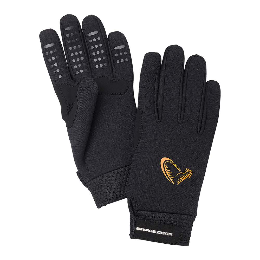 Pirštinės Savage Gear Neoprene Stretch Glove