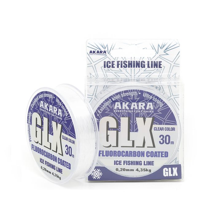Žieminis valas GLX ICE 30 m.