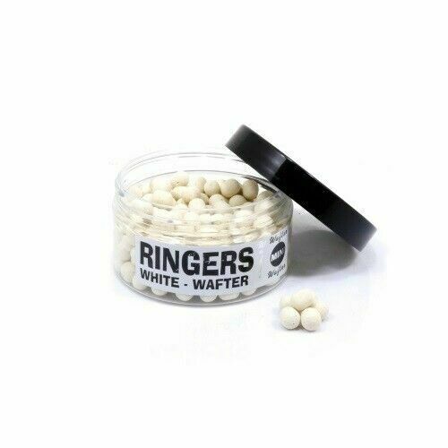 Masalas Ringers Mini White Chocolate Wafters 4mm