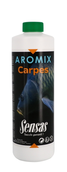 Skystas kvapas SENSAS Aromix Carp (karpis) 500ml.