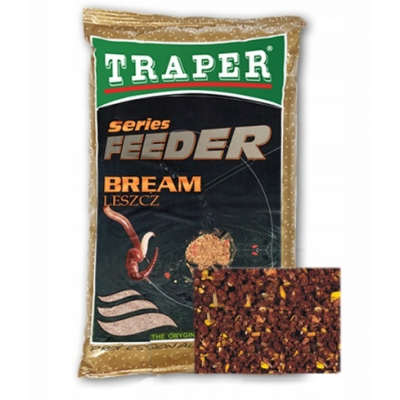 Jaukas TRAPER Series FEEDER 1kg