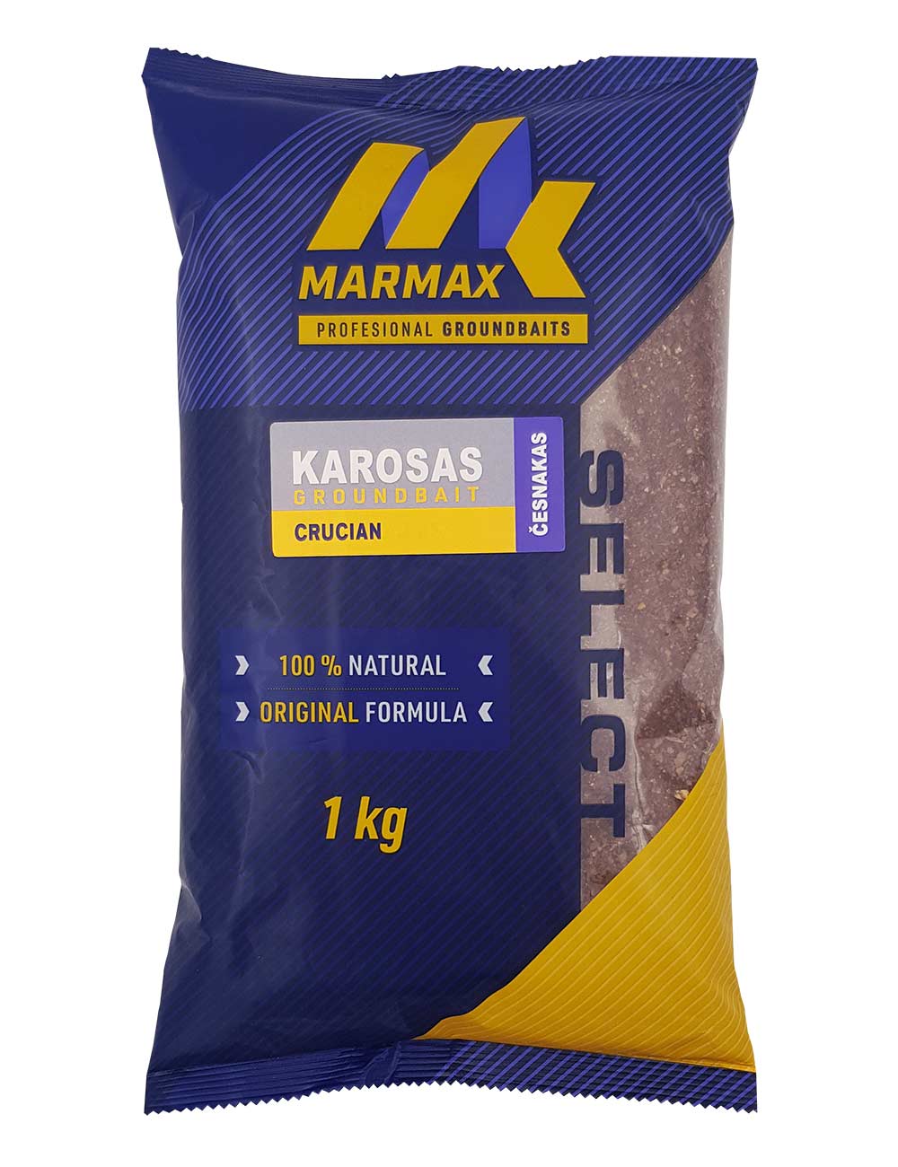 MARMAX Jaukas Karosas - Česnakas 1 kg