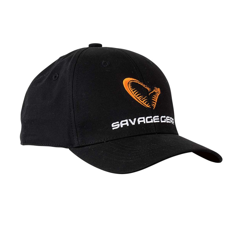54530 Savage Gear FlexFit kepurė su snapeliu
