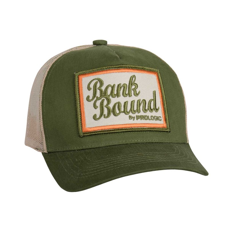 54655 Prologic Bank Bound Mesh kepurė su snapeliu