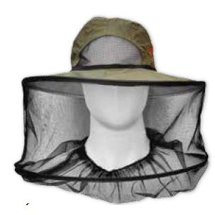 Apsauginė kepurė nuo vabzdžių