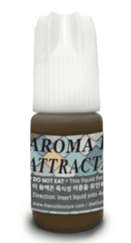 Aromatinis skystis AROMA modelių vobleriams
