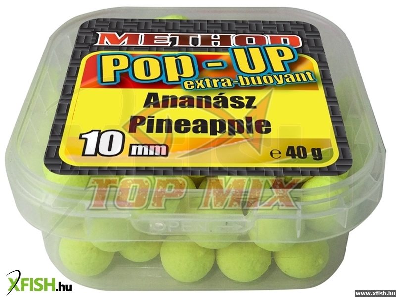 Boiliai Method Pop-Up 10mm