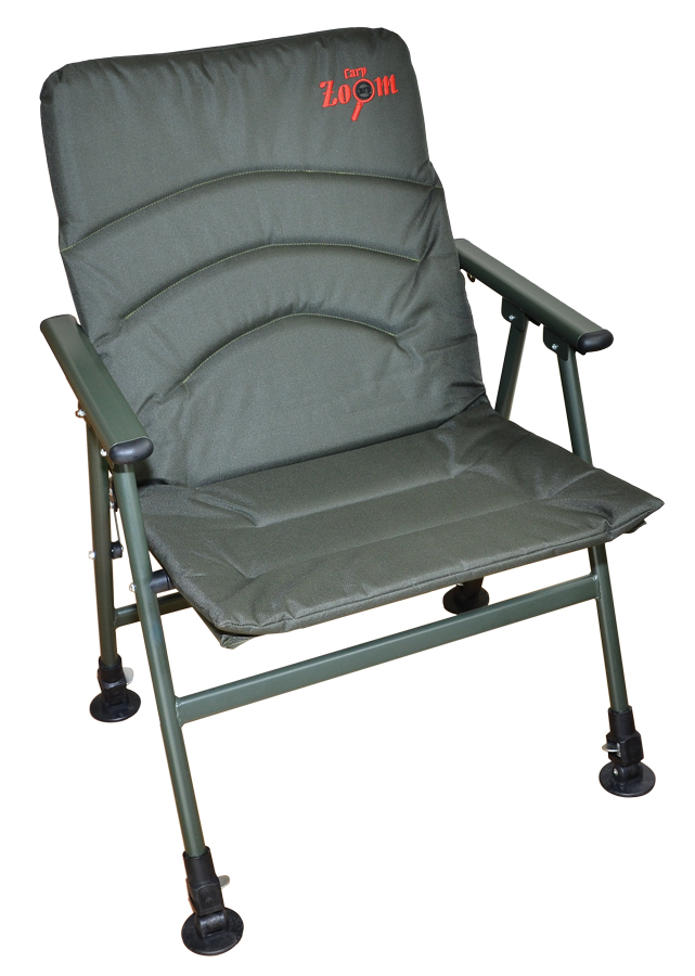 CarpZoom Easy Comfort Armchair