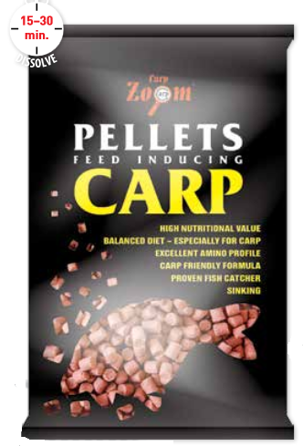 CarpZoom Flouvered pellets