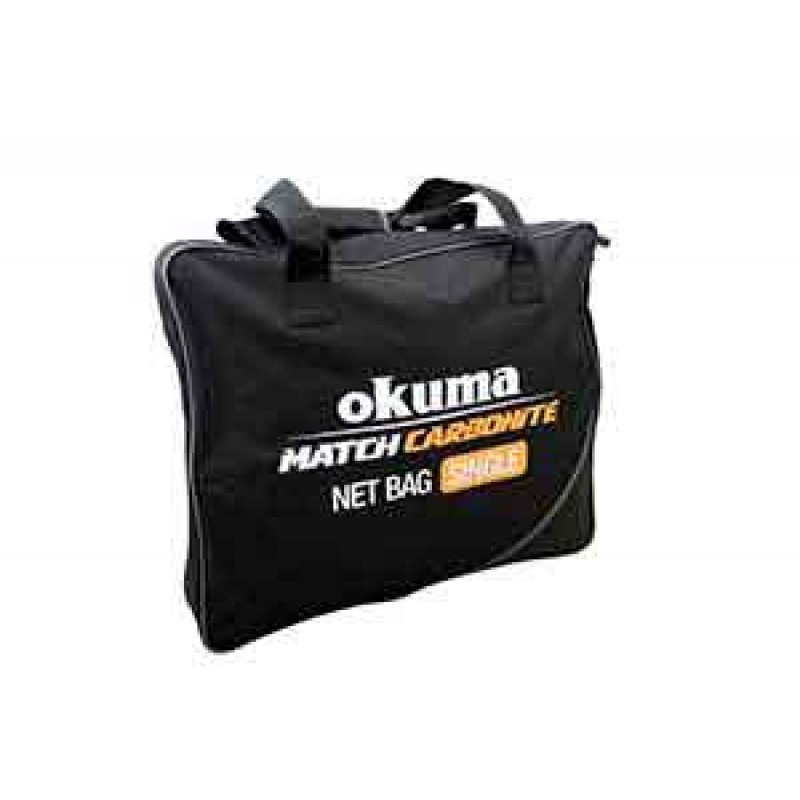 Okuma Match Carbonite Net Bag rankinė