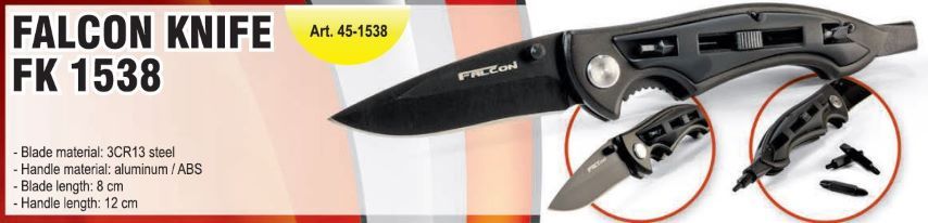 Peilis / Falkon Knife FK 1538