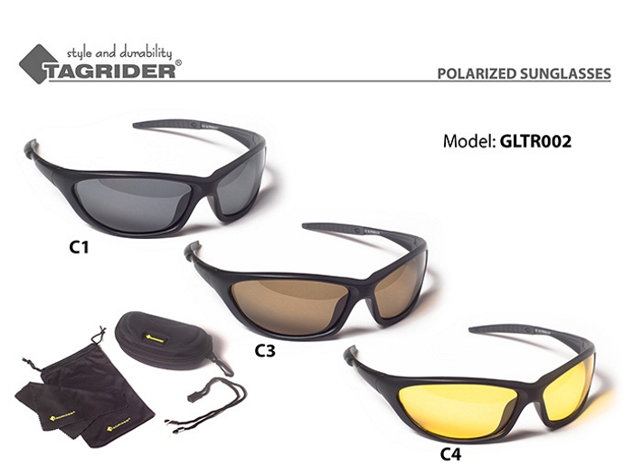 Poliarizuoti saulės akiniai TAGRIDER TR 002