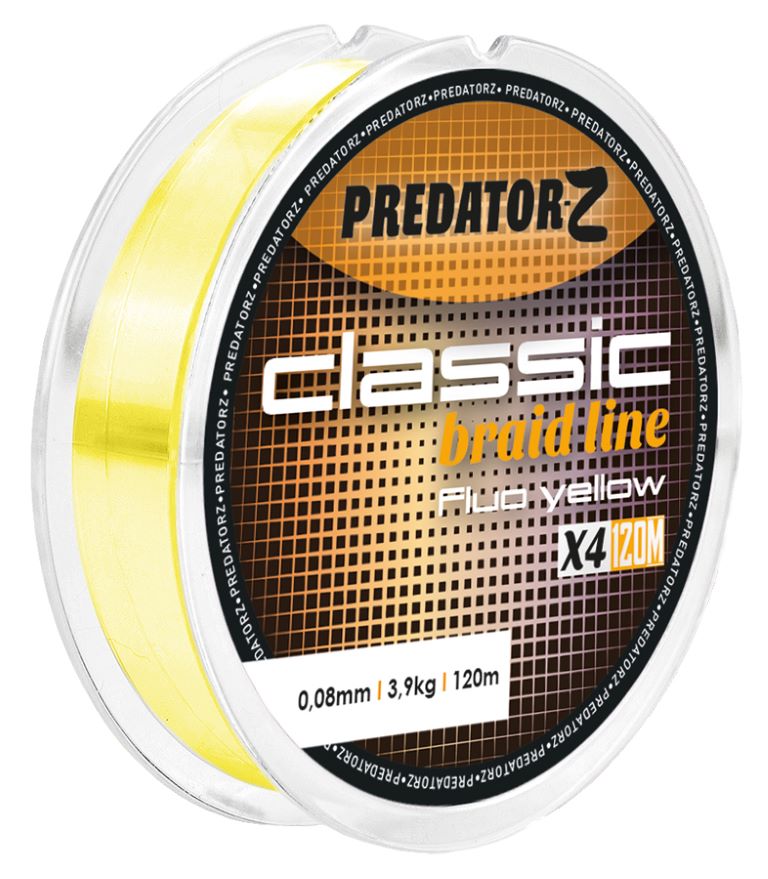 Valas Predator- Z, Classic yellow