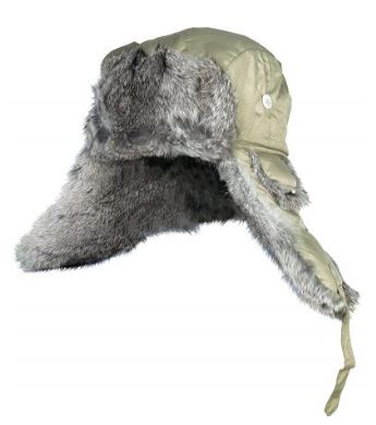 Šilta žieminė kepurė Norfin Ardent